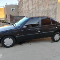 پژو 405مشکی|خودرو سواری و وانت|مریوان, |دیوار