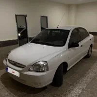 ریو بدون رنگ مدل ۸۷