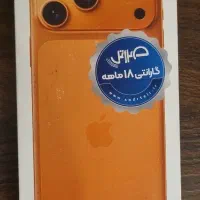 گوشی آیفون ۱۷ pro max 256