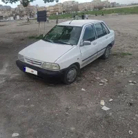 پراید 91 دوگانه کارخونه به شرط