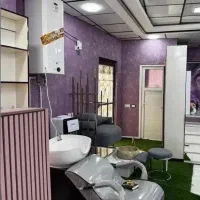 نیازمندپرسنل سالن باحداقل 3سال سابقه کاری وحرفه ای
