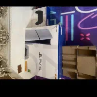 فروش یک دستگاه ps5 اسلیم دیسک خور