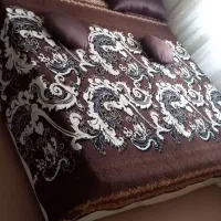 روتختی دونفره مخمل