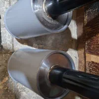 بالن عقب جلو با دستک در حد نوه