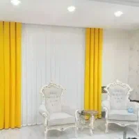 اف ویژه پرده همه رنگ همه مدل نقد و اقساط