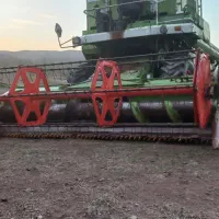 کمباین سهند مدل 85 موتور هزار