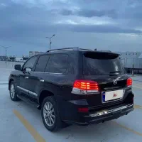 لکسوس ال ایکس ۵۷۰