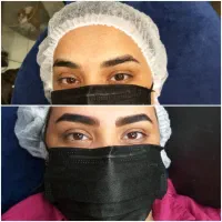 نیازمند چند مدل ابرو جهت تولید محتوا