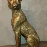 مجسمه پلنگ