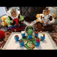 عروسک هفت سین