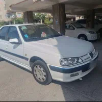 پژو پارس XU7مدل 1400