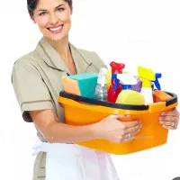 نظافتچی خانم