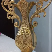 گلدان برنز