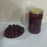 کمپوت.کیک.ترشی خیارشور.آبغوره.سس