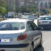 206مدل 87|خودرو سواری و وانت|سنندج, |دیوار