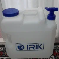گالن آب شیردار ۲۰ لیتری