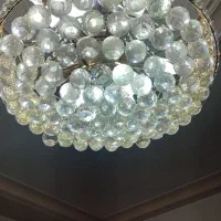 لوستر کریستال