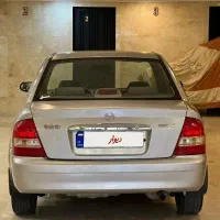 مزدا ۳۲۳ تیپ ۲ مدل ۱۳۸۴