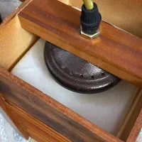 لوستر|لوستر و چراغ آویز|قم, انسجام|دیوار