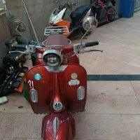 تعمیرگاه موتور