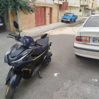 آیروکس 155 همرو 1404 بهمن