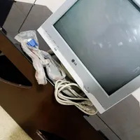 مانیتور CRT ال جی LG FLATRON T730BH|قطعات و لوازم جانبی رایانه|کاشان, کاشان|دیوار