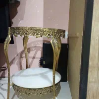 میز برنز سنگین