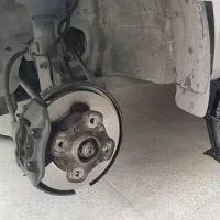 تعویض لنت جلوی پراید در منزل