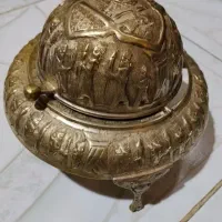 خاویارخوری برنجی