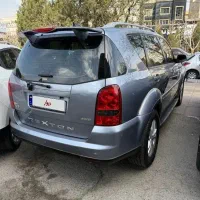 سانیانگ رکستون ۲۰۱۲بدون رنگ