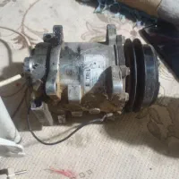 وسایل کامل کولر پراید
