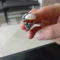 انگشتر عشق دو پوست بی نظیر