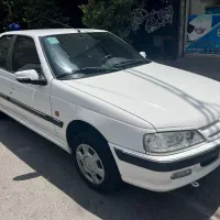 پژو پارس مدل ۹۴