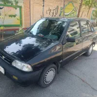 پراید انژکتور ۸۳