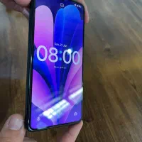 POCO X7 PORO مشکی و تمیز و نو
