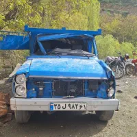اتاق جلو نیسان