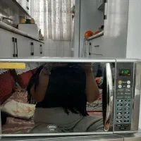 ماکروفر امگا ژاپن نونو در حد جهیزیه اصلی