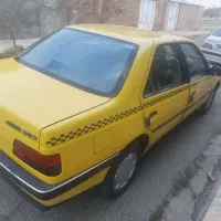 تاکسی گردشی درون شهری نقده