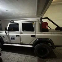 پاژن ۴ در موتور پاترول مدل ۸۲ معاوضه با موتور