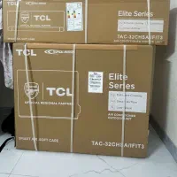 کولر گازی 32000اینورترTCL