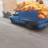 بار با نیسان از تهران به ایلام