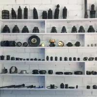 گردگیر.ضربه گیر.بوش.توپی.دسته موتور