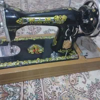 چرخ خیاطی قدیمی
