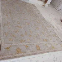 یک جفت فرش ۹ متری