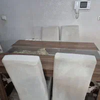میز غذاخوری|میز و صندلی غذاخوری|شیراز, دینکان|دیوار