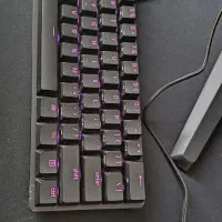 کیبورد ریزر هانسمن مینی Razer huntsman mini