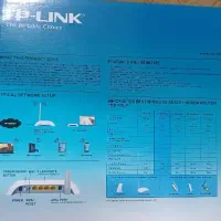 مودم TP-LINK|مودم و تجهیزات شبکه|نیشابور, فردوس شمالی|دیوار
