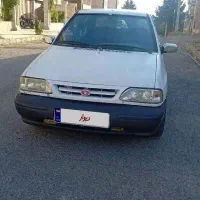 پراید مدل ۹۱