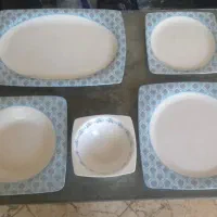 سرویس ۲۵ پارچه بن چاینا