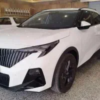 گک gs3 مدل 2023 معاوضه با تیگو هایما لاماری اریزو